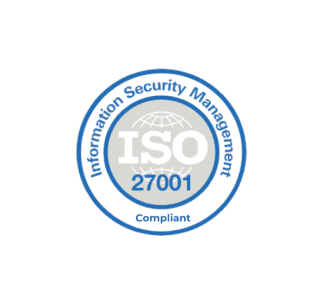 ISO 27001 Compliant