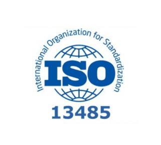 ISO 13485 Compliant